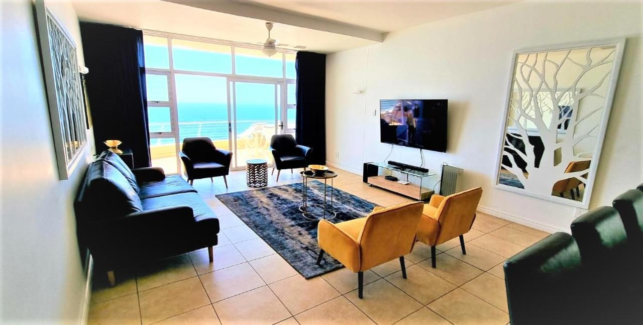 6B Sugar Beach Umdloti Beachfront Magic Екстер'єр фото